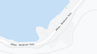 خريطة موقع الفندق