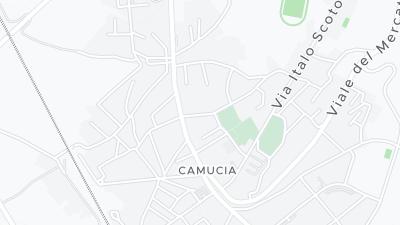 מפת לאיתור המלון