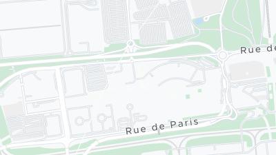 מפת לאיתור המלון