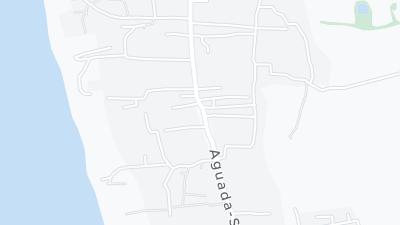 Plan de localisation de l'hôtel