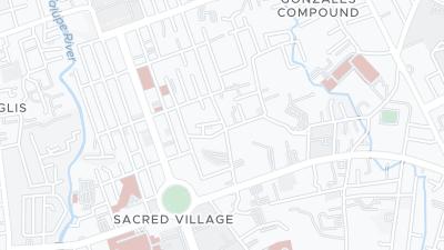 Visa hotellet på en karta