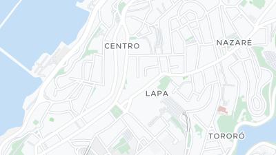 Карта локализации отеля