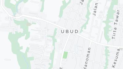 Mapa de localització de l'hotel