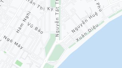 מפת לאיתור המלון