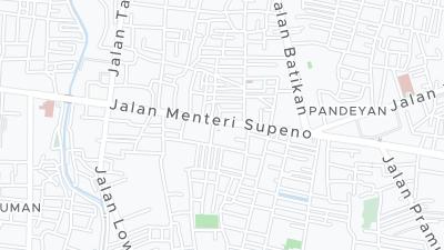 خريطة موقع الفندق