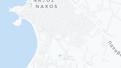 Mapa de localização do hotel