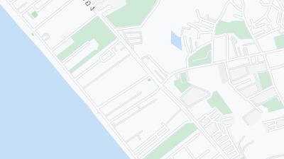 Mapa de localización del hotel