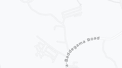 מפת לאיתור המלון