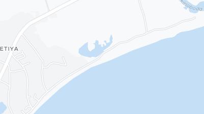 خريطة موقع الفندق