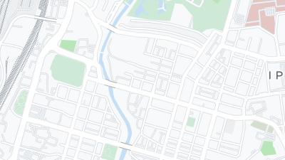 Visa hotellet på en karta