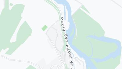 מפת לאיתור המלון