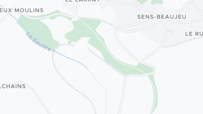 ホテル所在地マップ