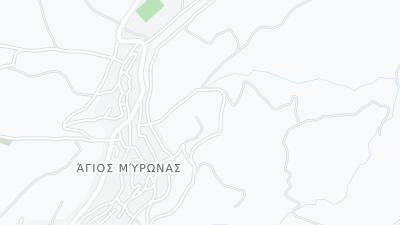 Карта локализации отеля