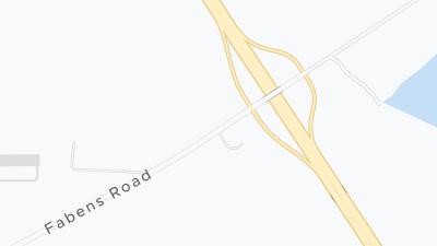 خريطة موقع الفندق