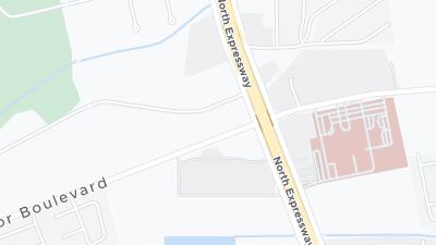 מפת לאיתור המלון