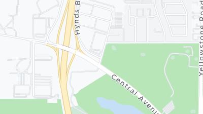 خريطة موقع الفندق