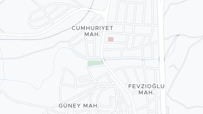 מפת לאיתור המלון