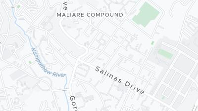 호텔 위치 지도