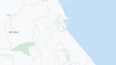 Карта локализации отеля