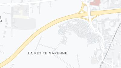 خريطة موقع الفندق