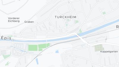 호텔 위치 지도