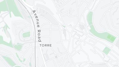 Карта локализации отеля