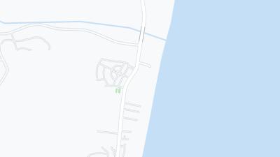 Plan de localisation de l'hôtel