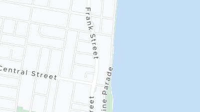 מפת לאיתור המלון