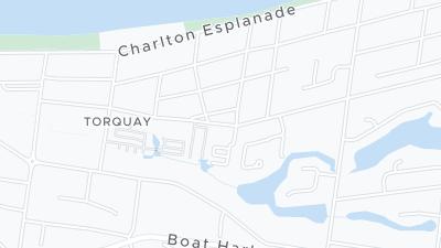 خريطة موقع الفندق