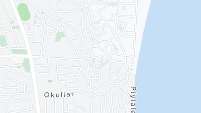 Mappa di localizzazione hotel