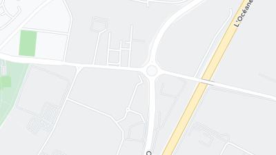 خريطة موقع الفندق