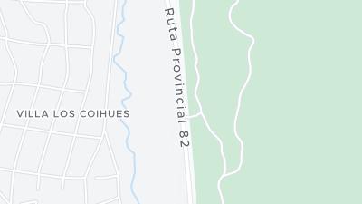 מפת לאיתור המלון