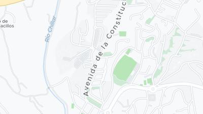 מפת לאיתור המלון