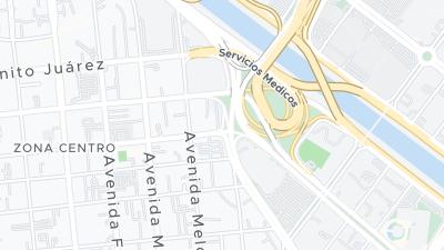 מפת לאיתור המלון