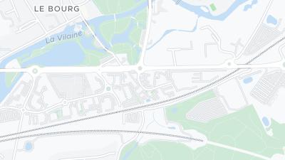 Карта локализации отеля