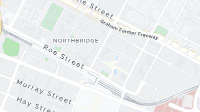 ホテル所在地マップ