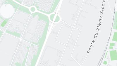 خريطة موقع الفندق