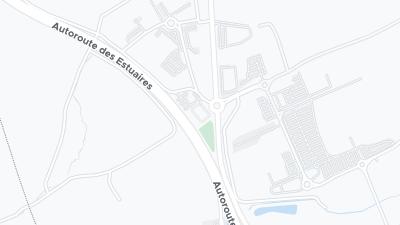 מפת לאיתור המלון