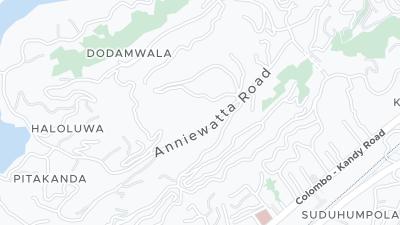 מפת לאיתור המלון