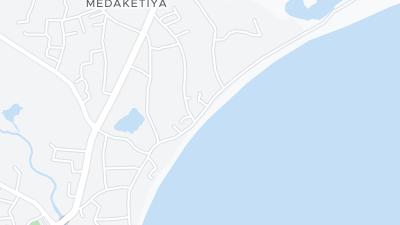 מפת לאיתור המלון