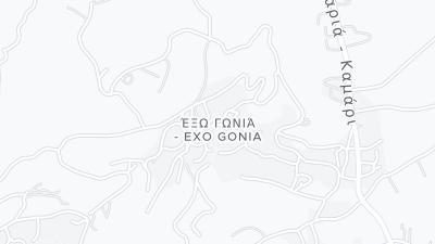 Mapa de localización del hotel