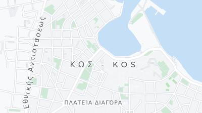 ホテル所在地マップ