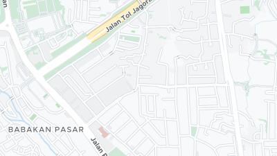 מפת לאיתור המלון