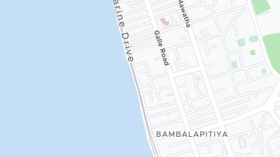 خريطة موقع الفندق