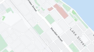 ホテル所在地マップ