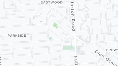 מפת לאיתור המלון