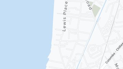 מפת לאיתור המלון