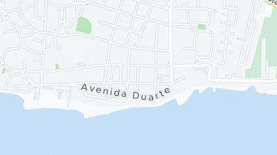 호텔 위치 지도