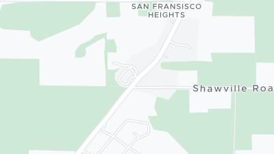 מפת לאיתור המלון