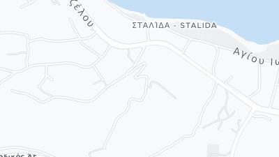 ホテル所在地マップ